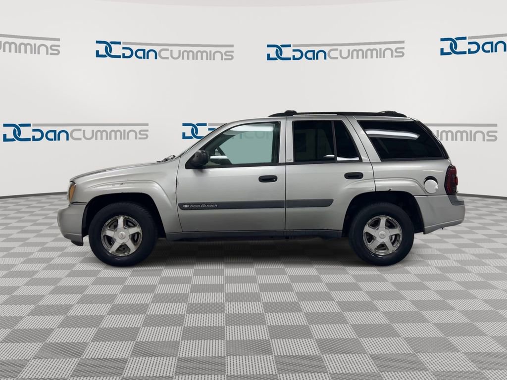Used 2004 Chevrolet TrailBlazer LS w/ LS Preferred Equipment Group image 5