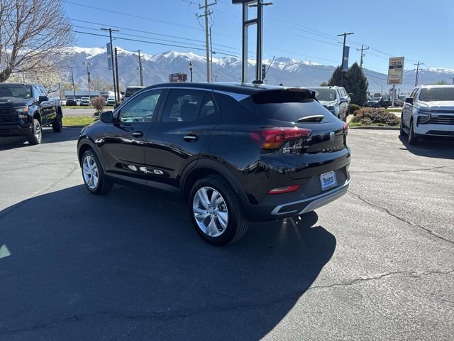 Certified 2025 Buick Encore GX Preferred image 5