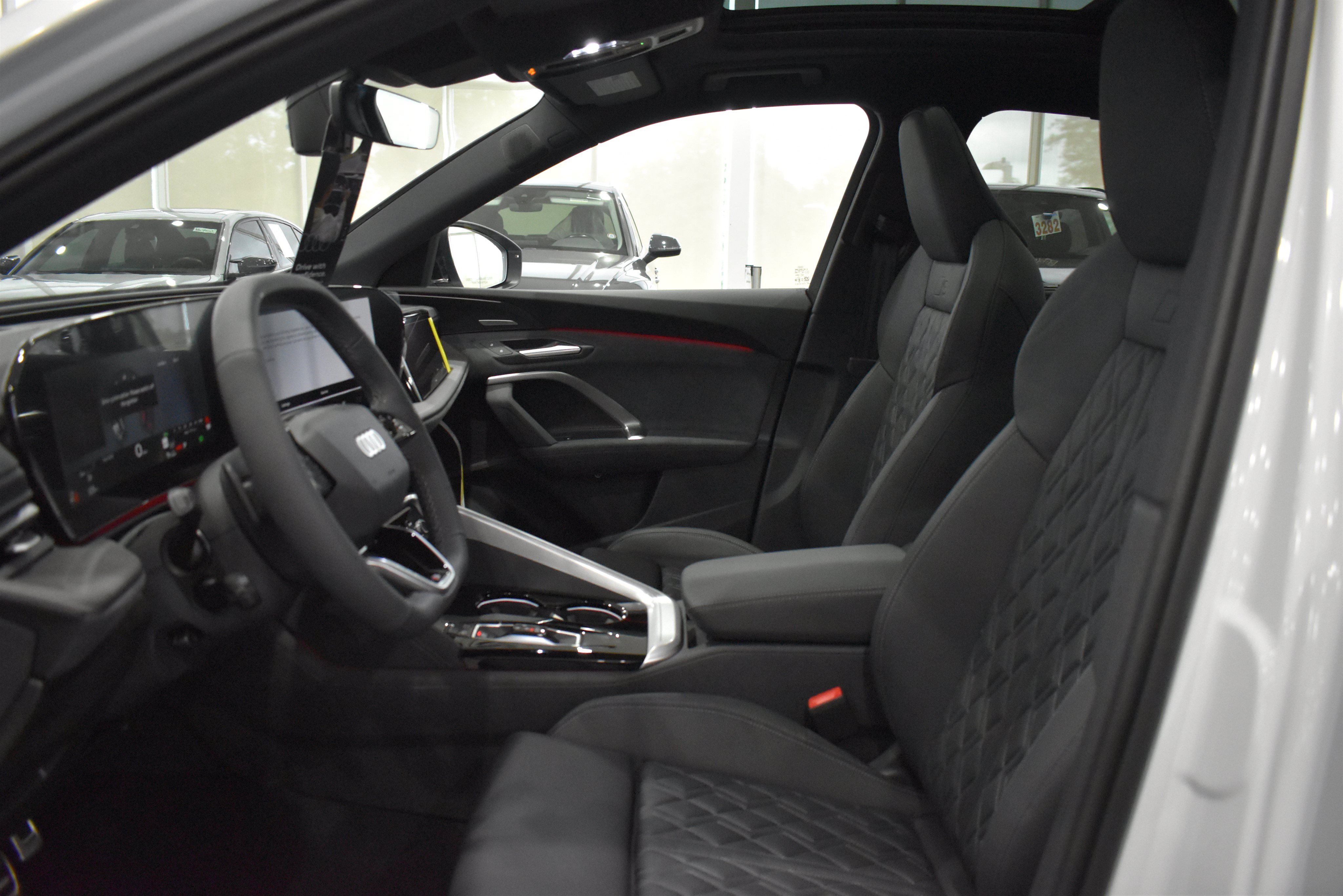 New 2026 Audi SQ5 Prestige AWD/4WD image 11