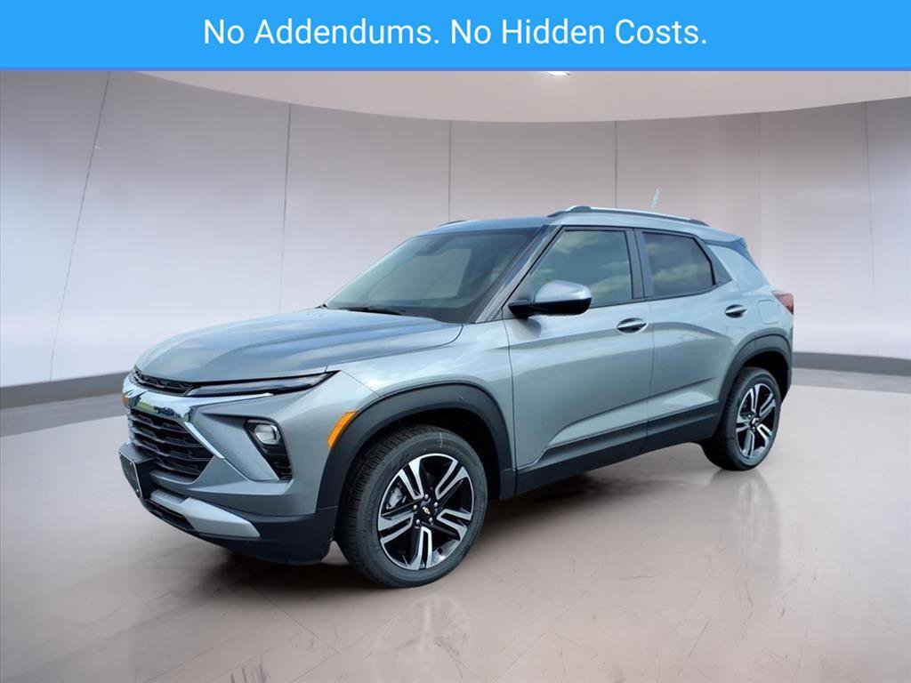 New 2026 Chevrolet TrailBlazer LT w/ Convenience Package
