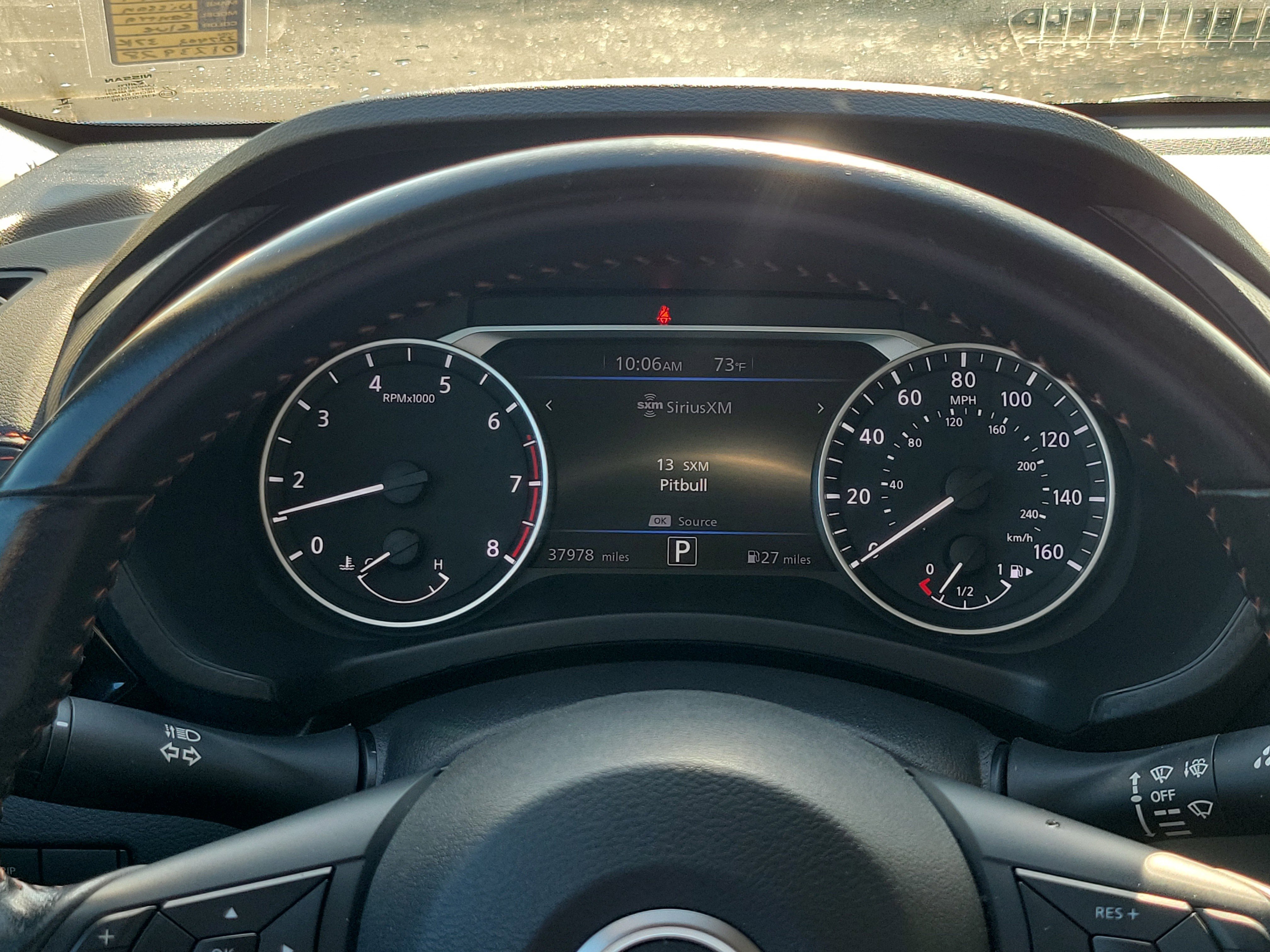 Used 2024 Nissan Sentra SR FWD image 18