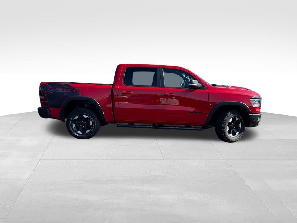Used 2022 RAM 1500 Rebel w/ Rebel Level 2 Equipment Group image 15