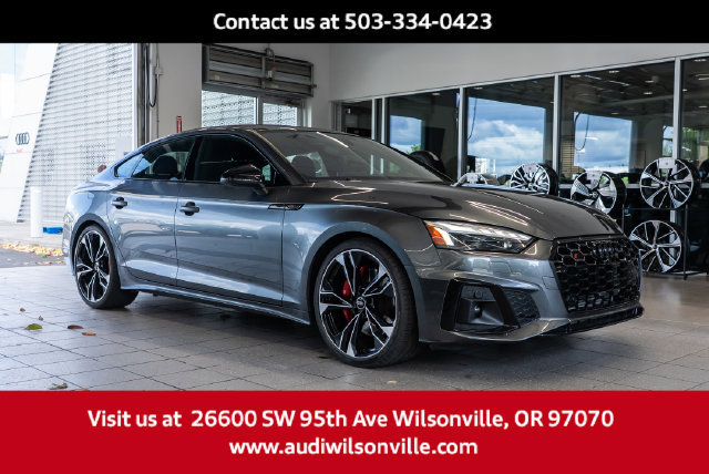 Used 2023 Audi S5 Prestige w/ Prestige Package AWD/4WD image 1