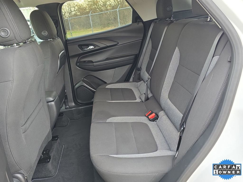 Used 2025 Chevrolet TrailBlazer LT image 13