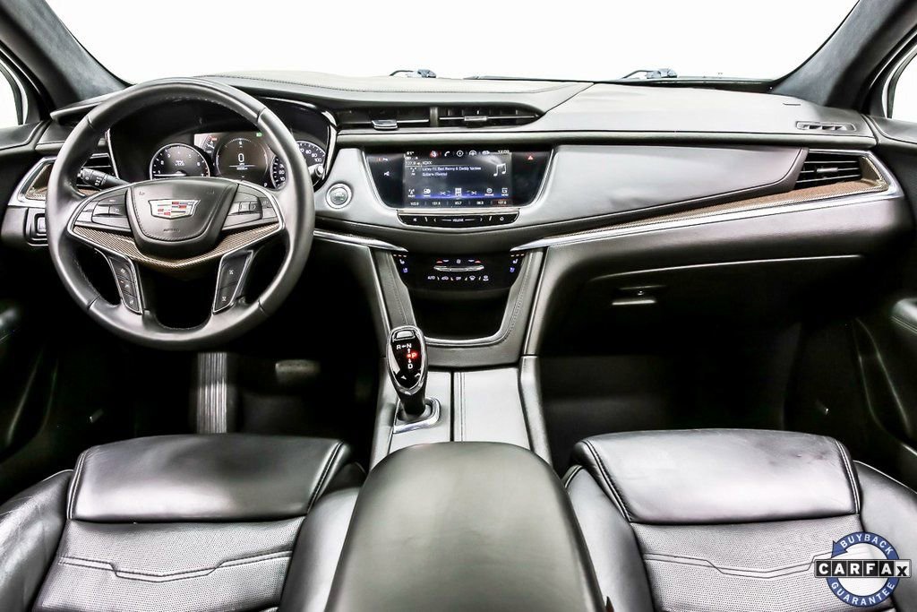 Used 2019 Cadillac XT5 Platinum AWD/4WD image 17