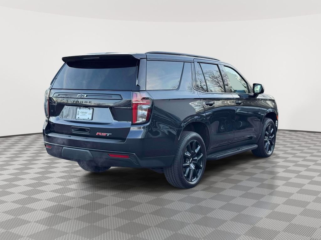 Used 2023 Chevrolet Tahoe RST w/ Luxury Package image 7