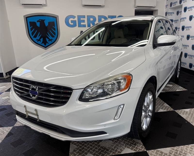 Used 2015 Volvo XC60 T5