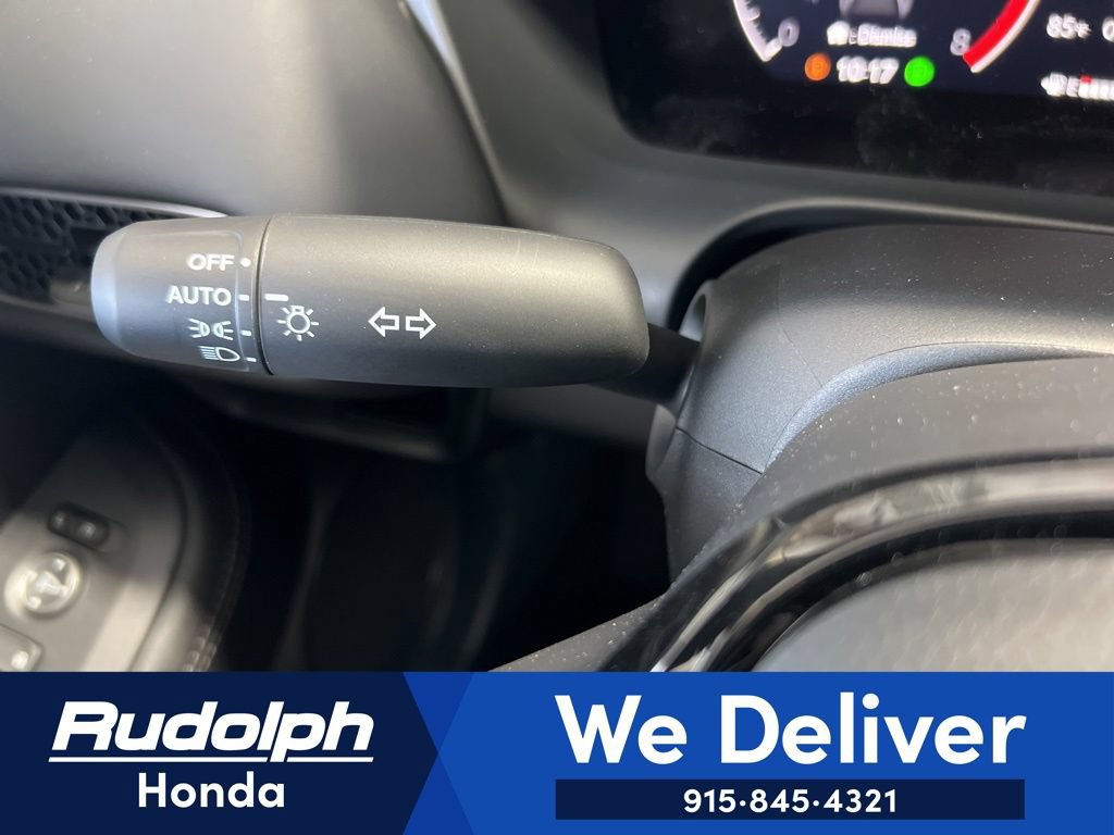 New 2027 Honda HR-V EX-L image 37