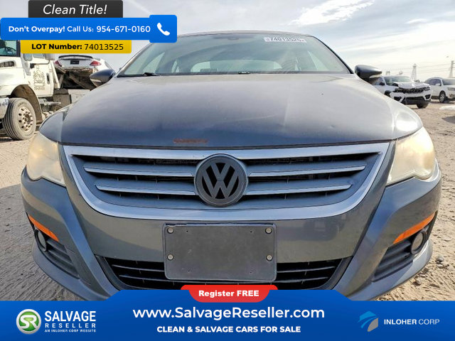 Used 2010 Volkswagen CC Sport image 5