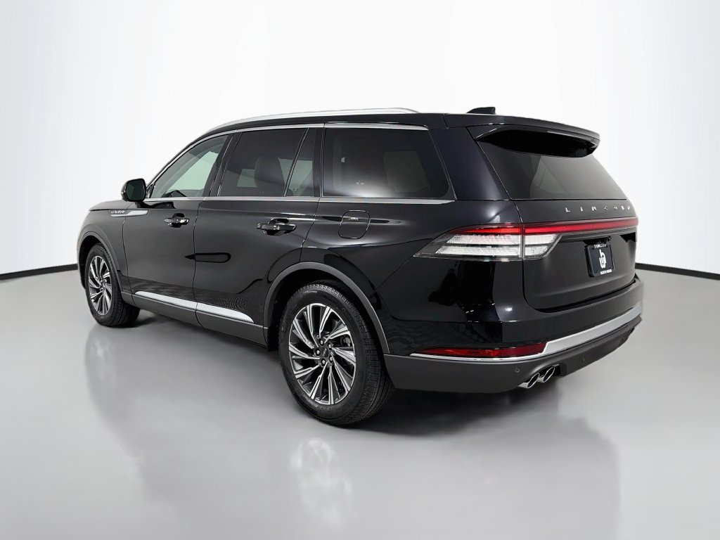 New 2027 Lincoln Aviator 2WD image 7