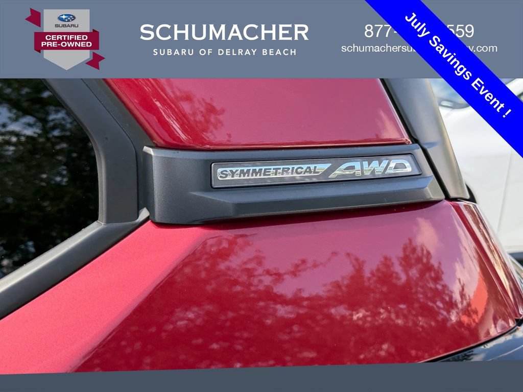 Used 2026 Subaru Forester Premium AWD/4WD image 15