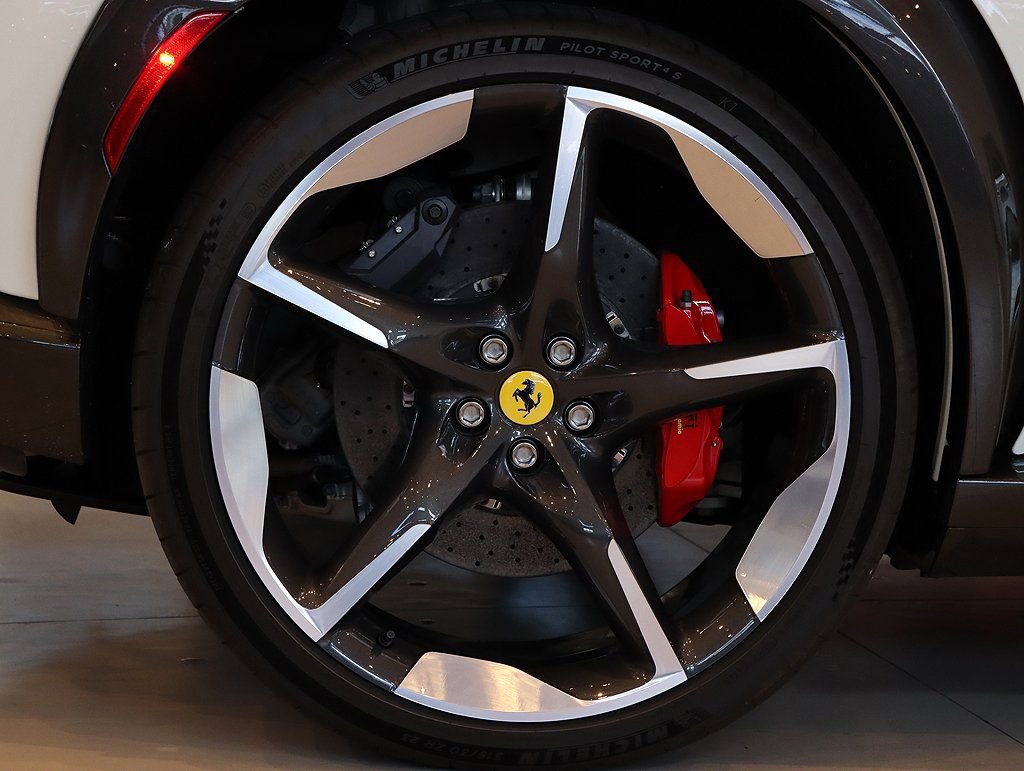 Certified 2024 Ferrari Purosangue image 52