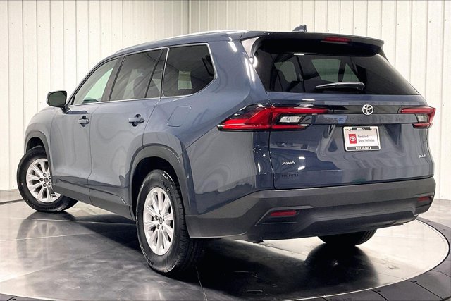 Certified 2025 Toyota Grand Highlander AWD image 13