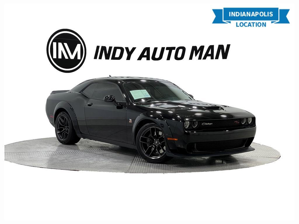 Used 2019 Dodge Challenger R/T Scat Pack image 1
