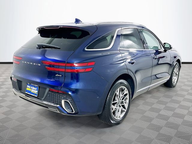 Used 2023 Genesis GV70 2.5T w/ Advanced Package image 7