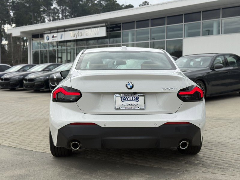 Certified 2025 BMW 230i 230i w/ M Sport Package image 5