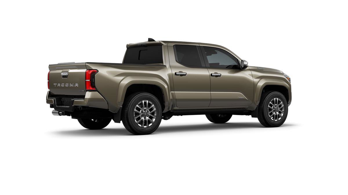 New 2026 Toyota Tacoma Limited AWD/4WD image 40