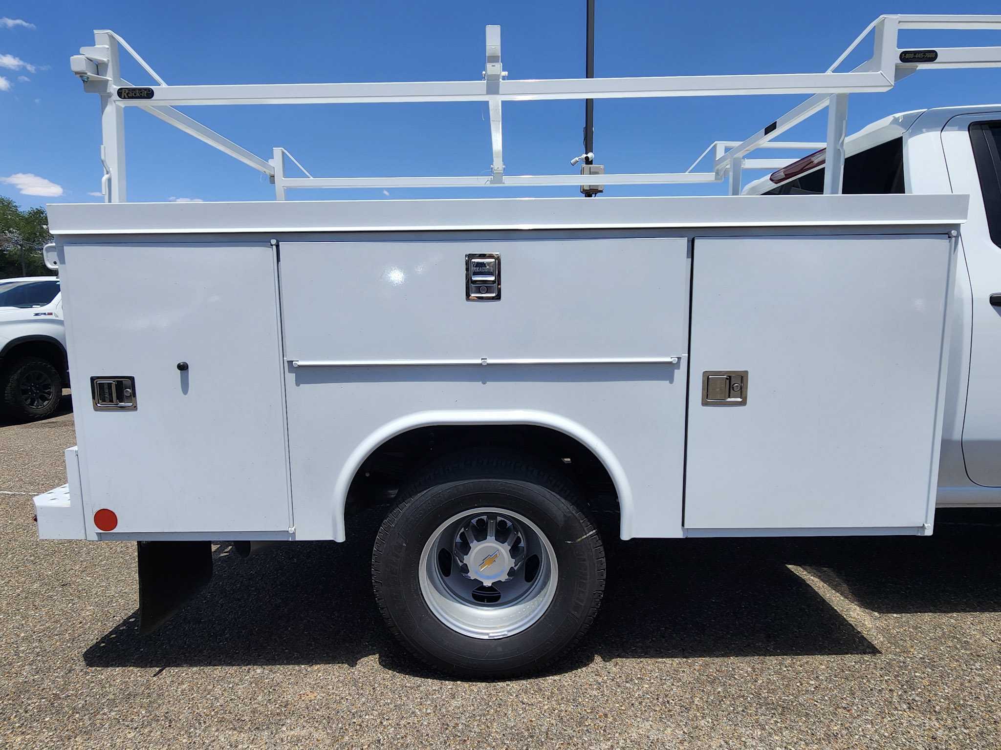 New 2024 Chevrolet Silverado 3500 W/T w/ WT Convenience Package RWD image 16