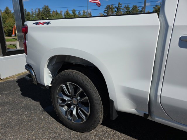 New 2026 Chevrolet Silverado 1500 LT AWD/4WD image 13