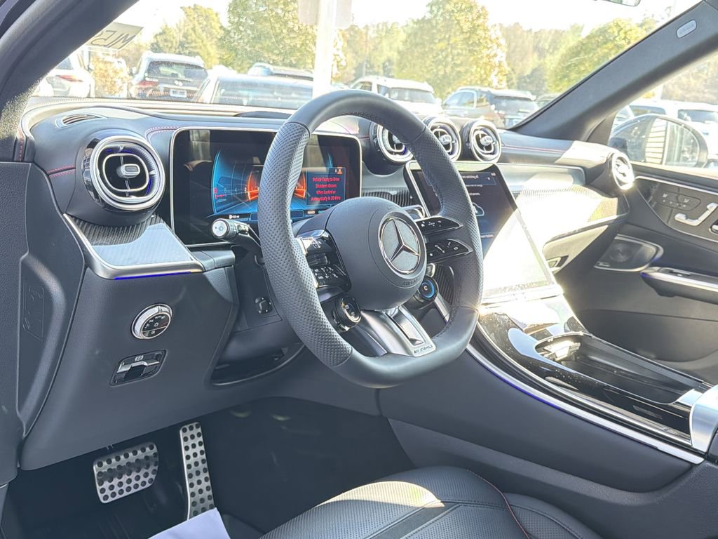 New 2026 Mercedes-Benz GLC 43 AMG 4MATIC image 7