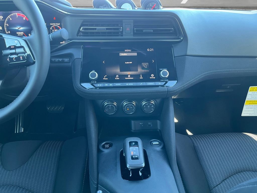 New 2026 Nissan Z Sport w/ Floor Mat Package image 3