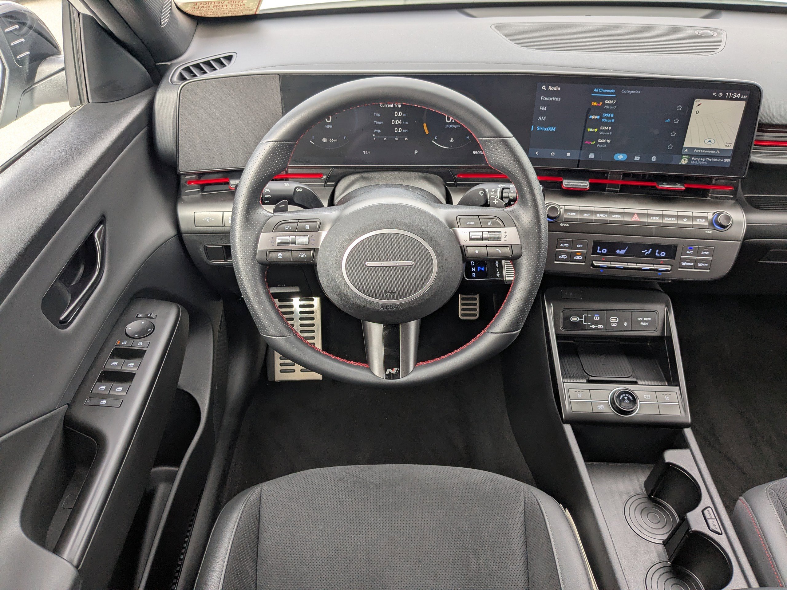 Used 2024 Hyundai Kona N Line image 19