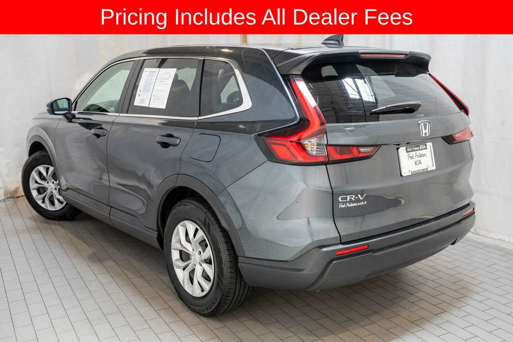 Used 2023 Honda CR-V LX image 3