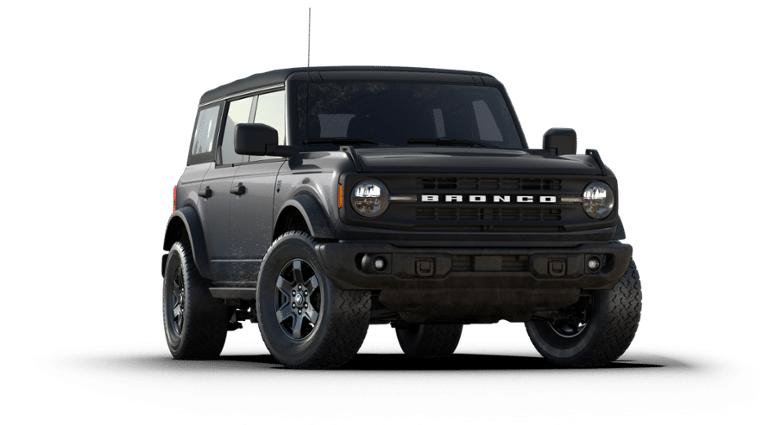New 2025 Ford Bronco Big Bend w/ Black Diamond Package image 37