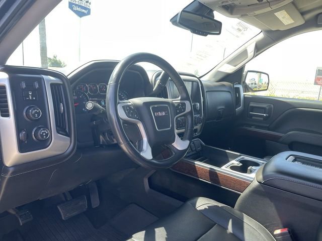 Used 2018 GMC Sierra 1500 SLT AWD/4WD image 10