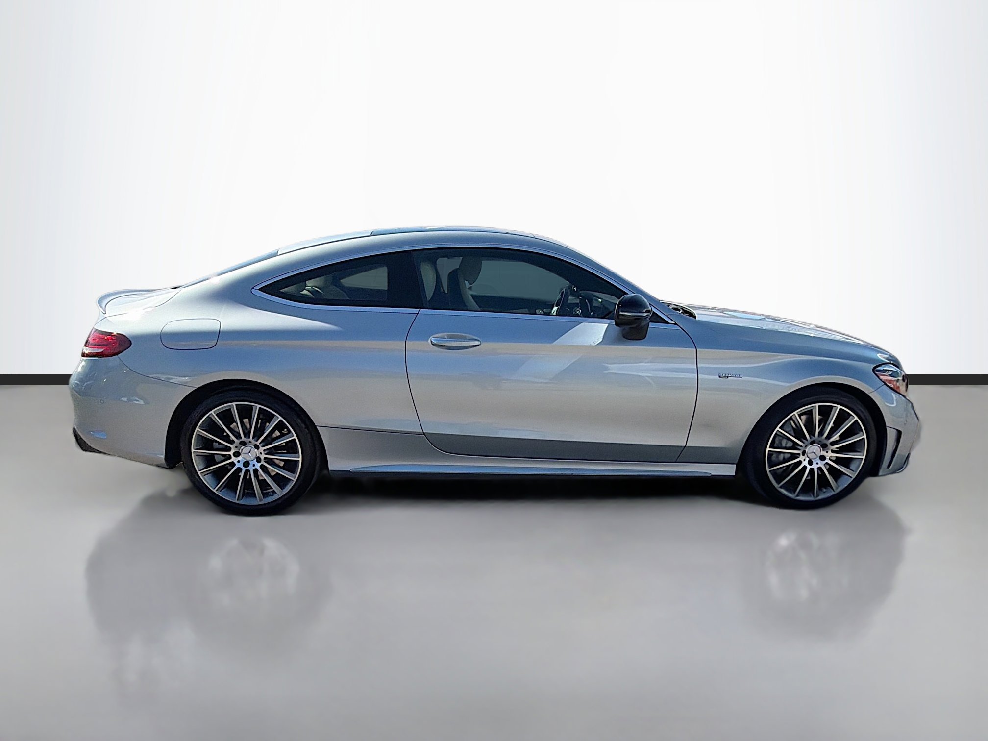Used 2023 Mercedes-Benz C 43 AMG 4MATIC Coupe image 2