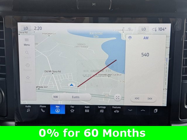 New 2025 Ford F150 XLT w/ Equipment Group 302A MID image 25