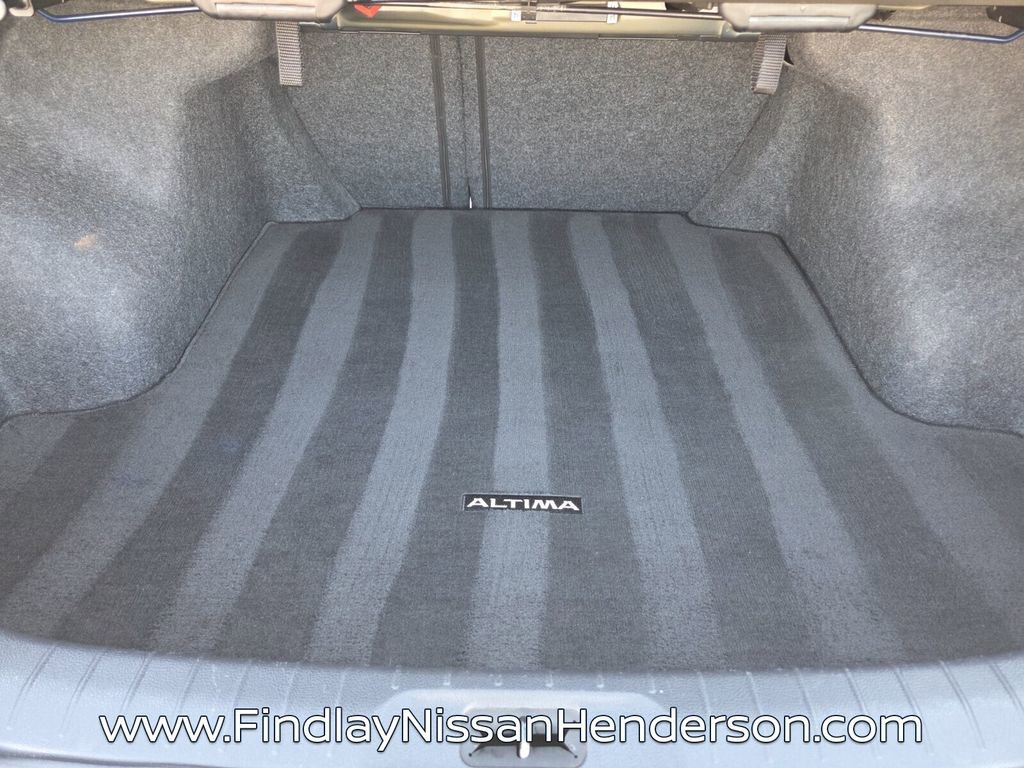 Used 2021 Nissan Altima 2.5 SR image 13