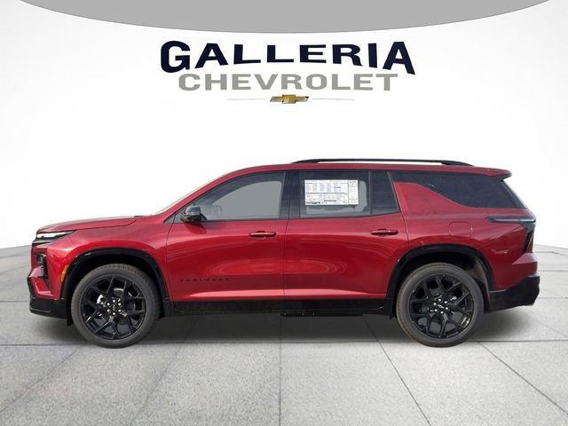 New 2026 Chevrolet Traverse RS image 4