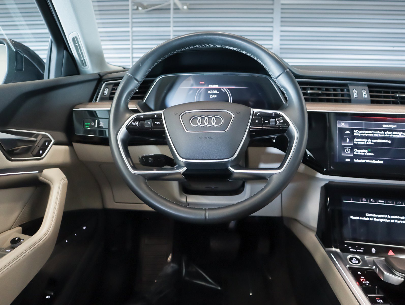 Certified 2024 Audi Q8 e-tron Prestige w/ Prestige Package image 19