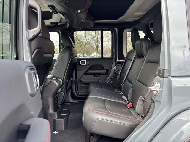 New 2026 Jeep Wrangler Unlimited Rubicon image 6