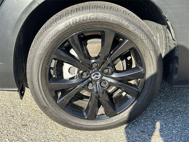 Certified 2025 MAZDA CX-30 2.5 Turbo w/ Premium Plus Pkg image 10