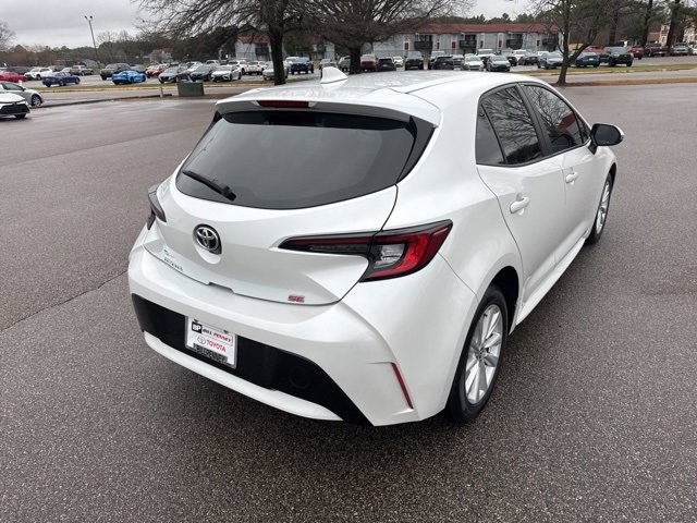 Used 2023 Toyota Corolla SE image 5