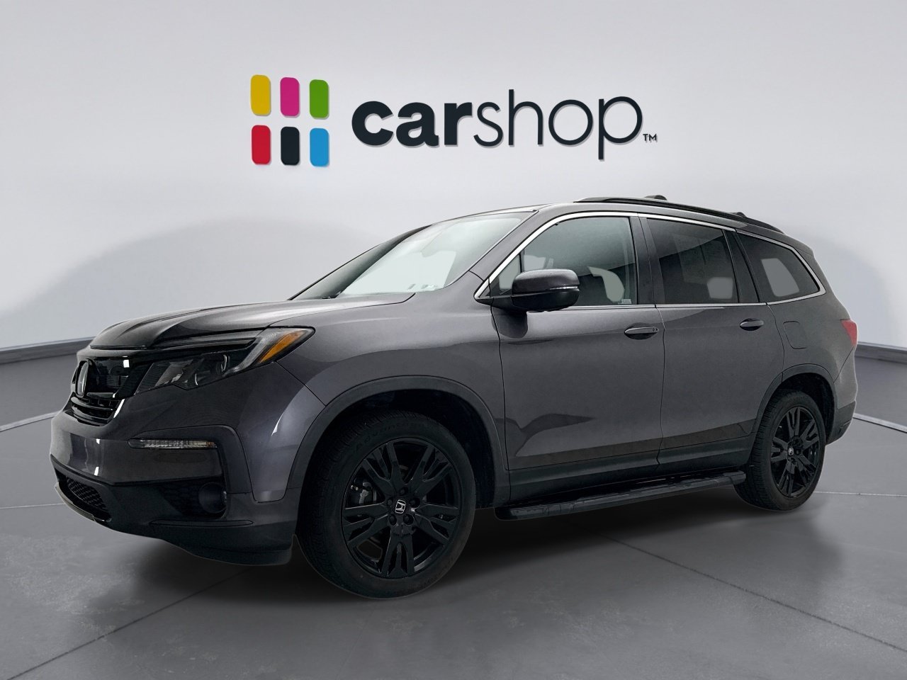 Used 2021 Honda Pilot Special Edition image 1