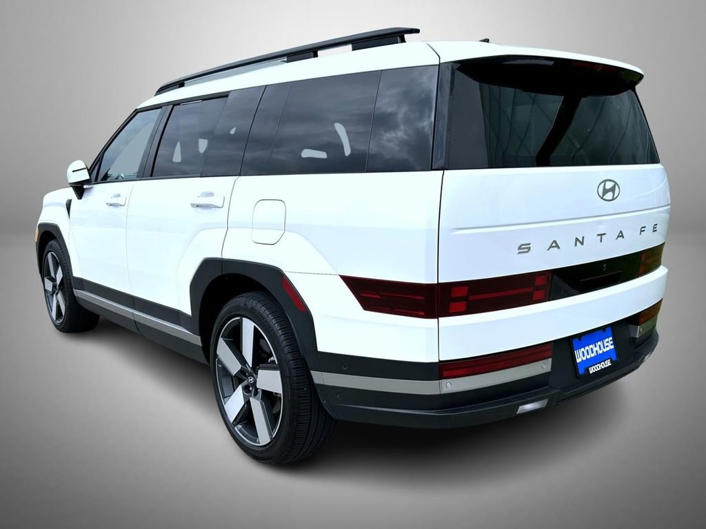 Used 2024 Hyundai Santa Fe Limited AWD/4WD image 7