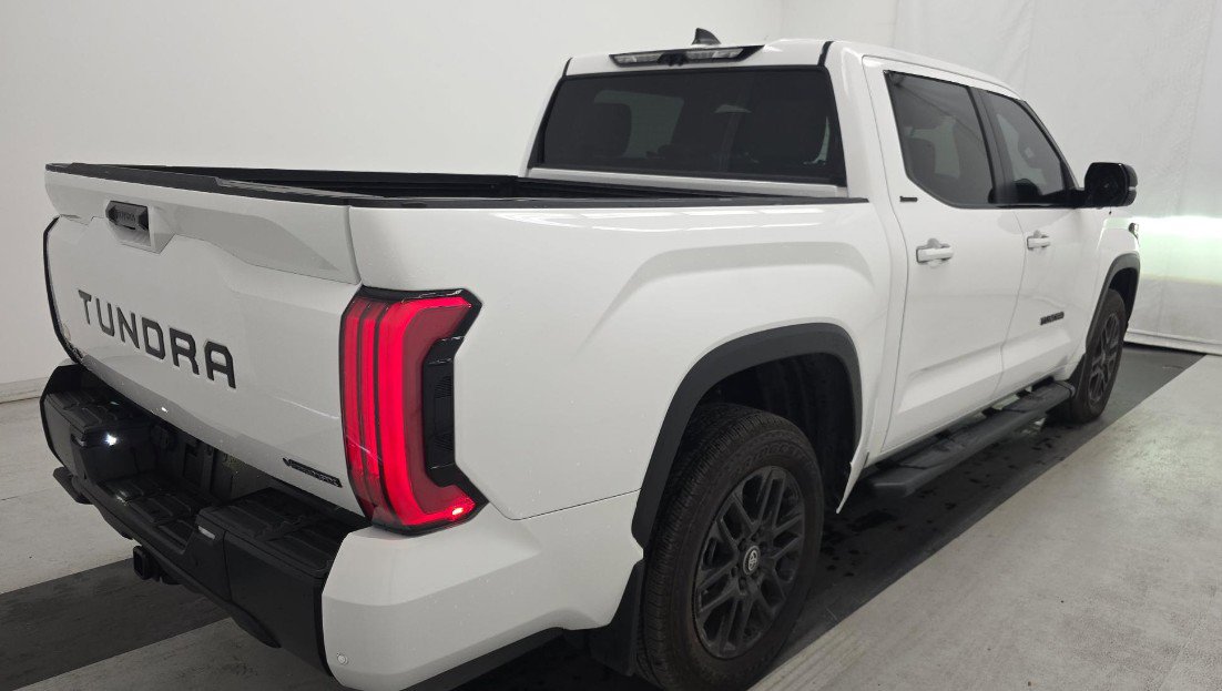 Used 2026 Toyota Tundra Limited w/ Limited PVM Package image 5
