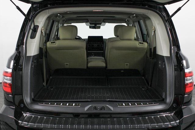 New 2024 Nissan Armada Platinum w/ Captain's Chairs Package image 6