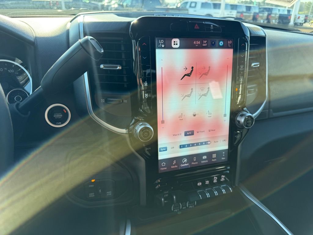 New 2026 RAM 3500 Big Horn image 17