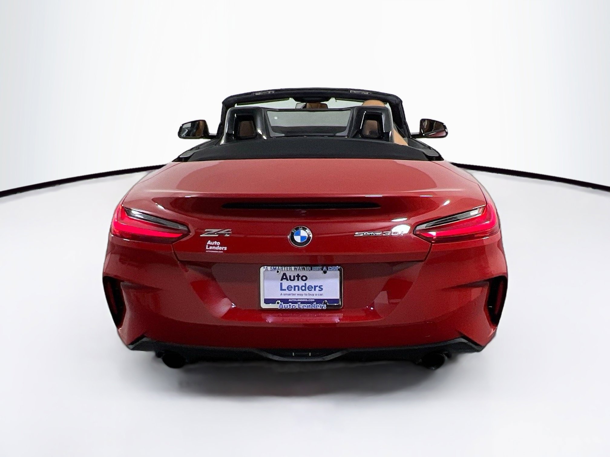 Used 2022 BMW Z4 sDrive30i w/ Premium Package RWD image 6