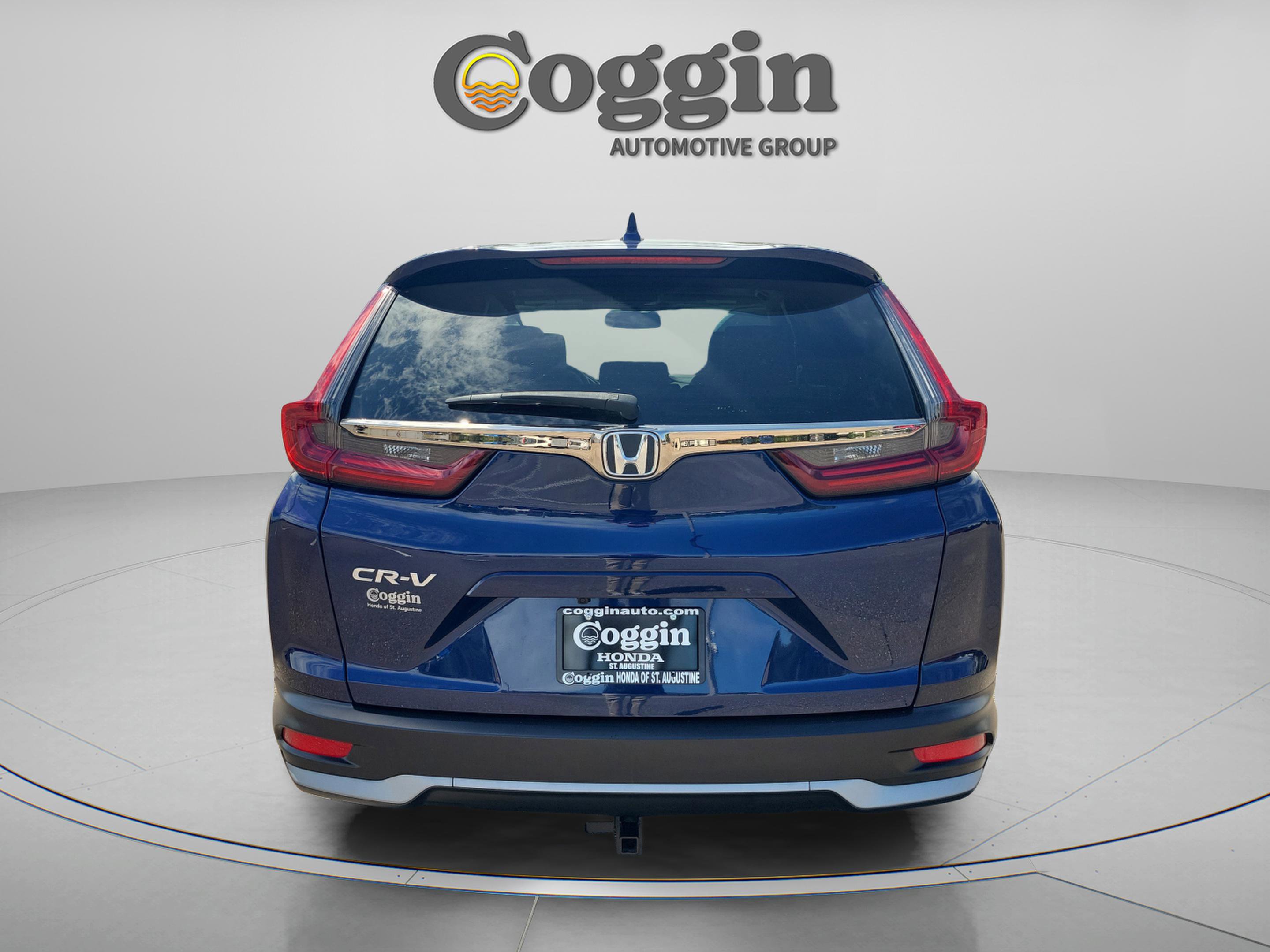 Used 2020 Honda CR-V EX-L image 4