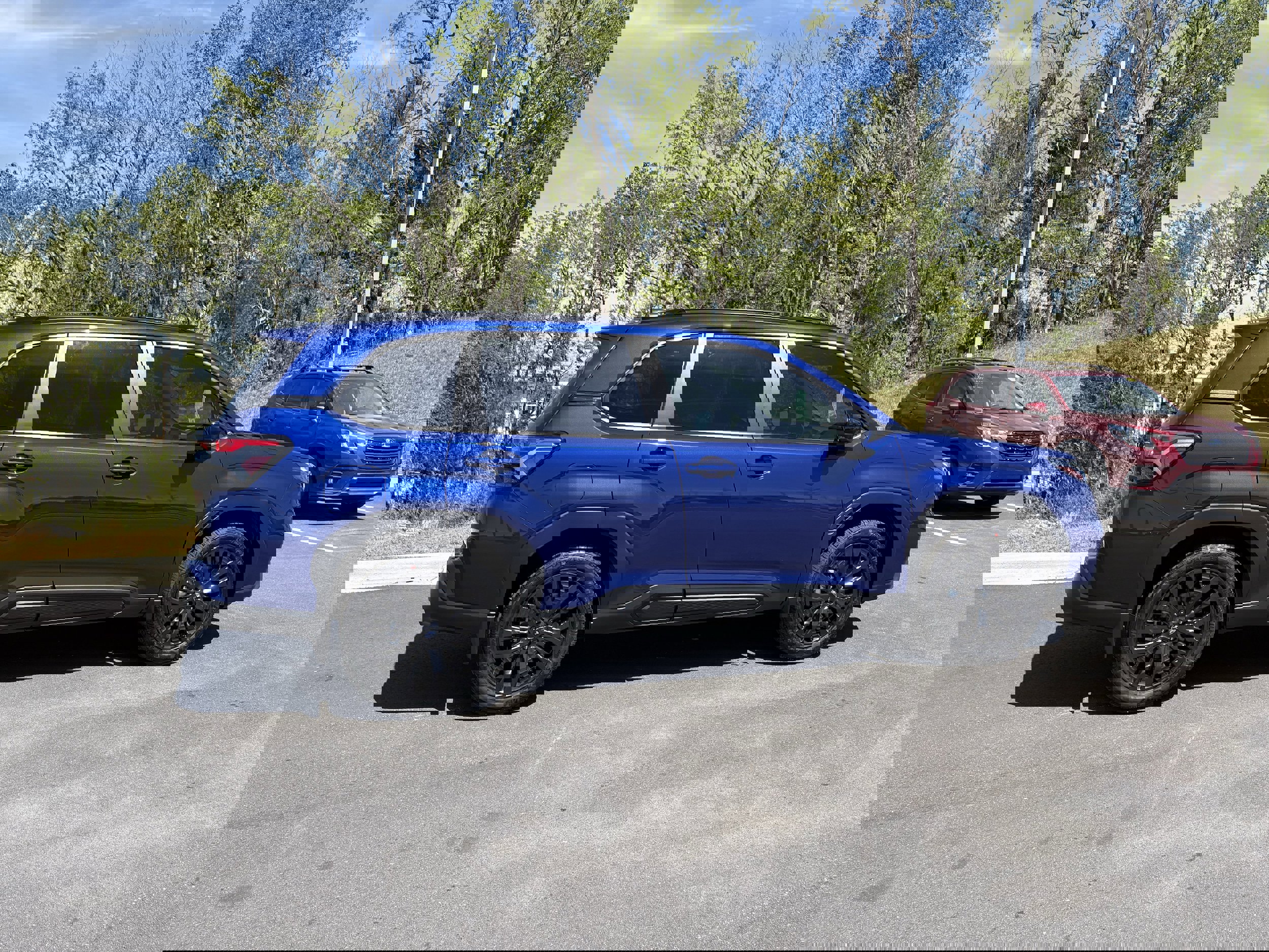 New 2026 Subaru Forester Sport image 8