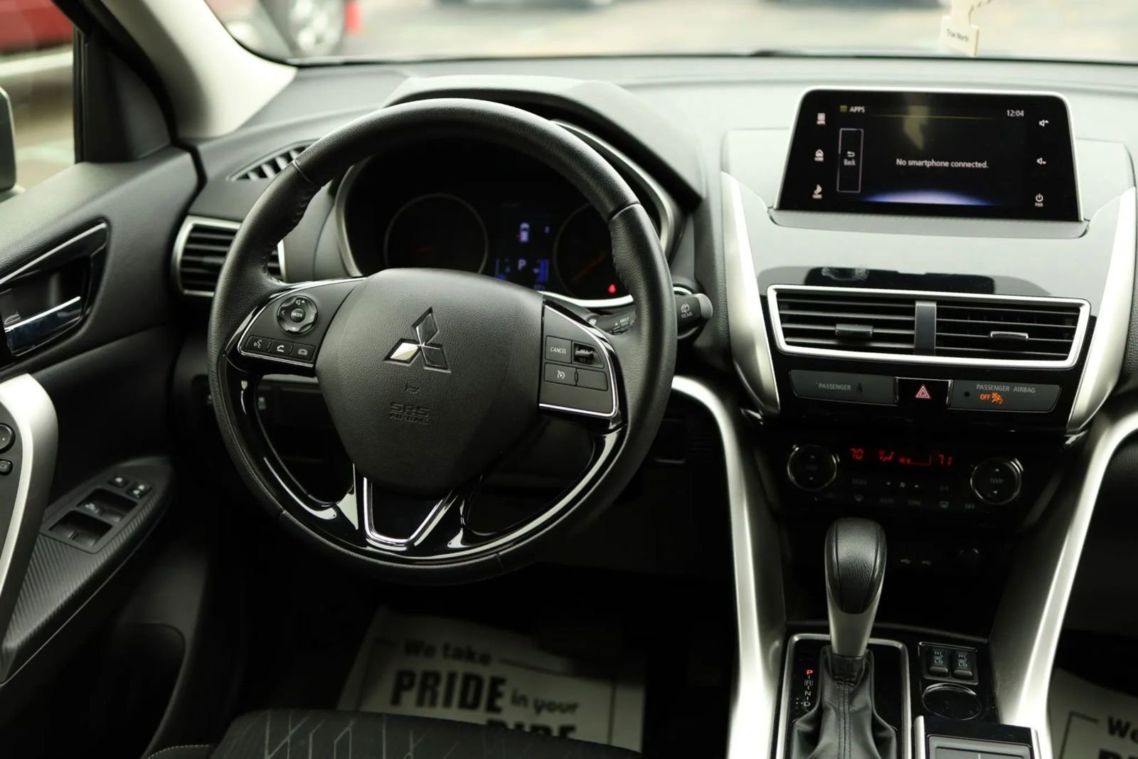 Used 2020 Mitsubishi Eclipse Cross SE image 39
