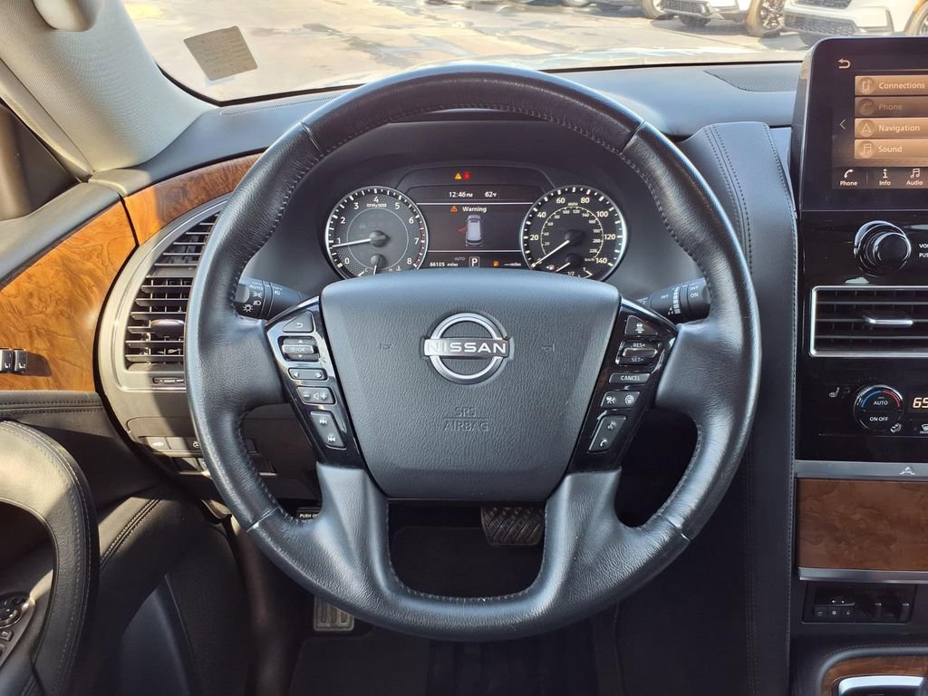 Used 2023 Nissan Armada SL image 15