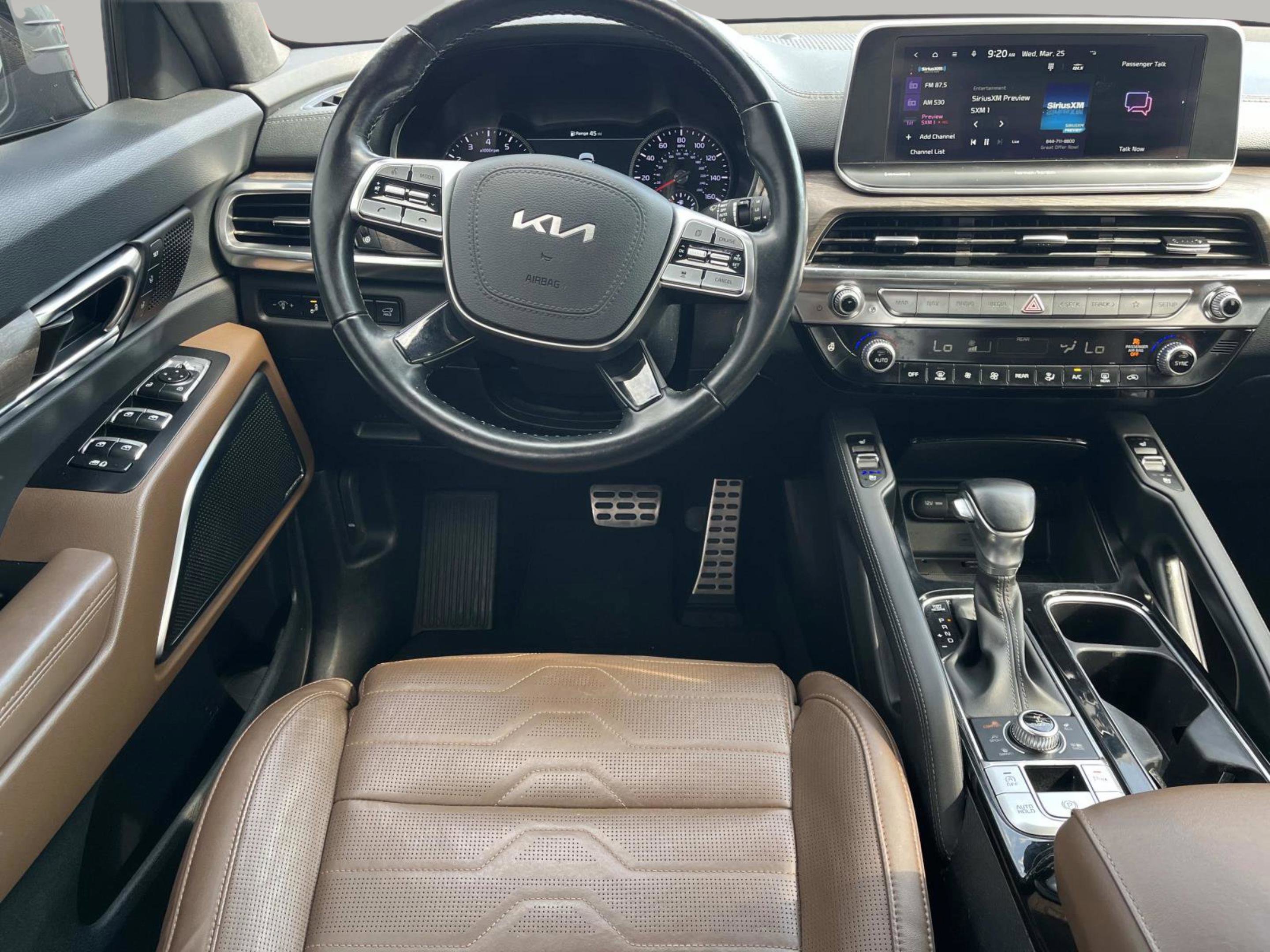 Used 2022 Kia Telluride SX w/ SX Prestige Package image 12