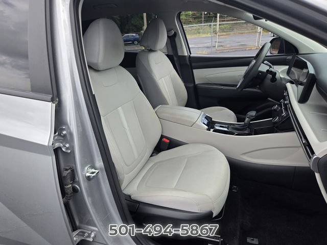 Used 2025 Hyundai Tucson SEL AWD/4WD image 20
