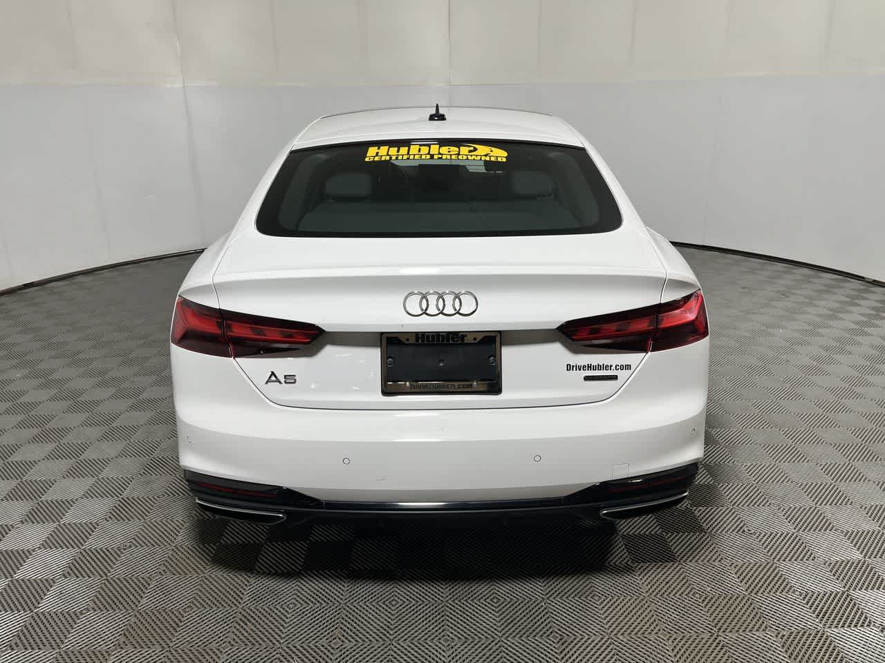 Used 2025 Audi A5 2.0T Premium AWD/4WD image 7